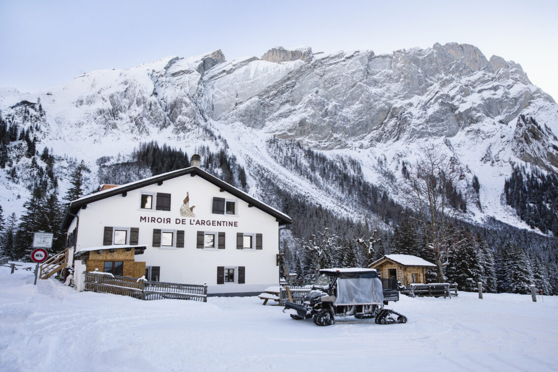 Séjour Hiver Chamonix Voyage Suisse