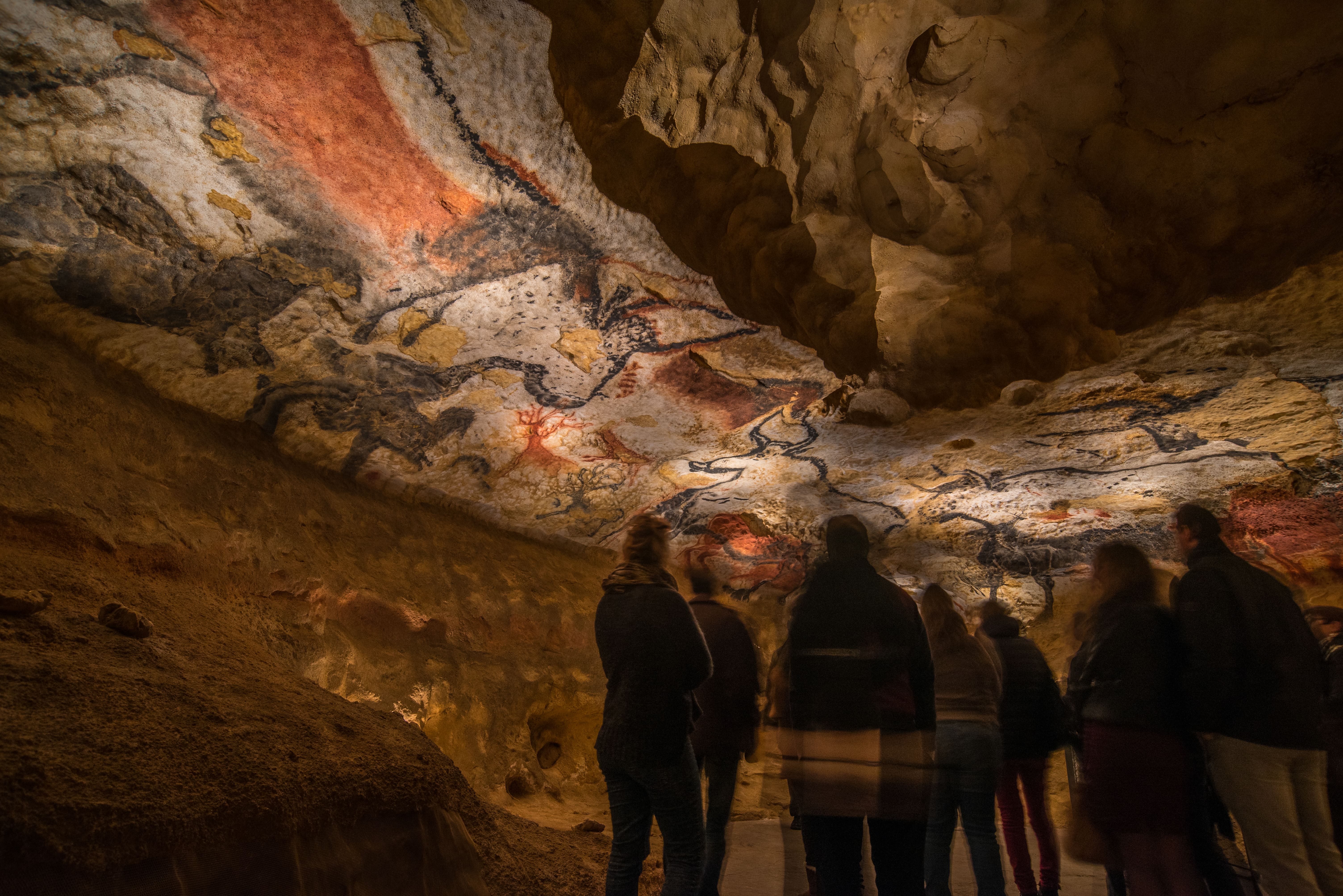 Visite Dordogne Grotte Lascaux Préhistoire