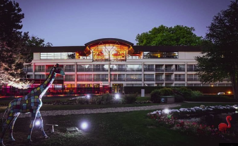 Extérieur Hôtel
